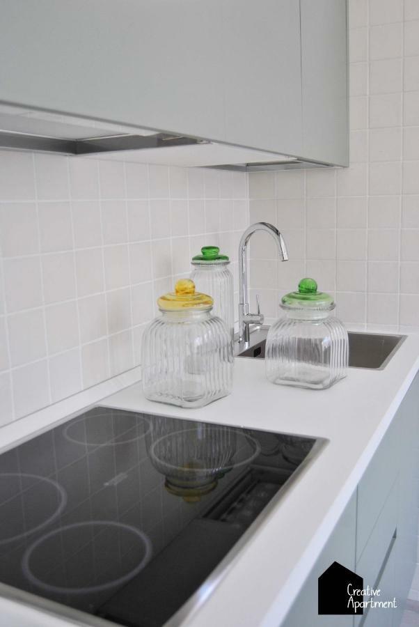 Creative Apartment Dro Bagian luar foto