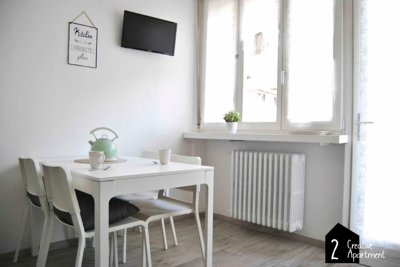 Creative Apartment Dro Bagian luar foto