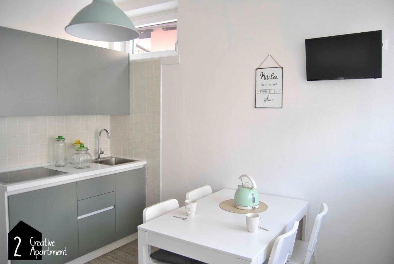 Creative Apartment Dro Bagian luar foto