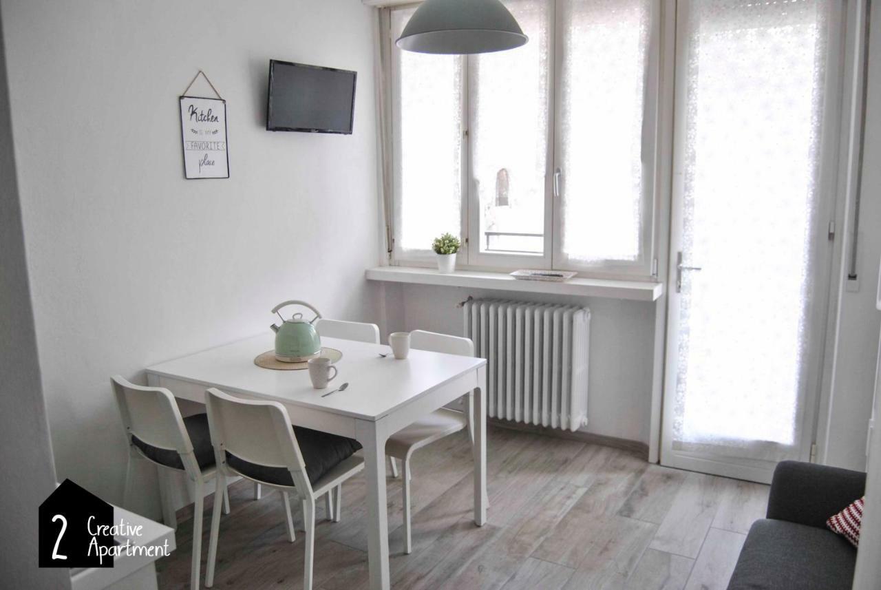 Creative Apartment Dro Bagian luar foto